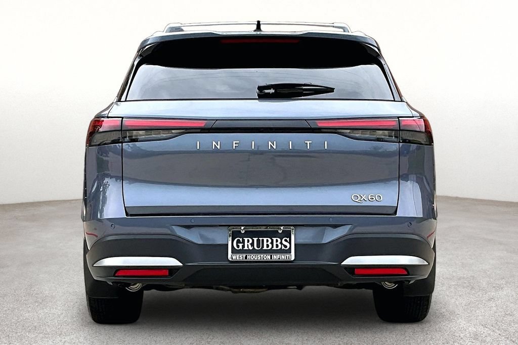 Used 2026 INFINITI QX60 Luxe w/ Cargo Package FWD image 5