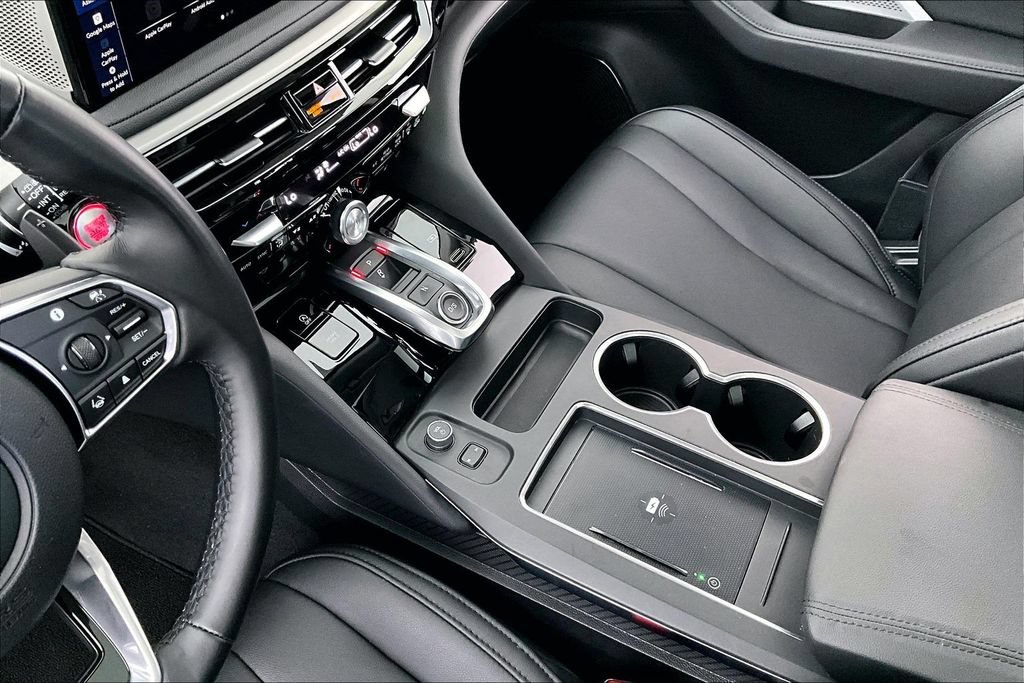 Certified 2025 Acura MDX FWD image 17