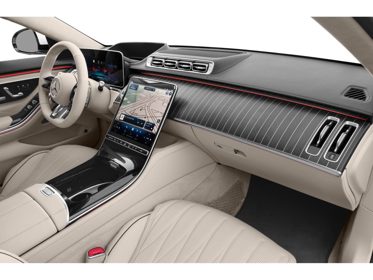 New 2026 Mercedes-Benz S 63 AMG S image 52