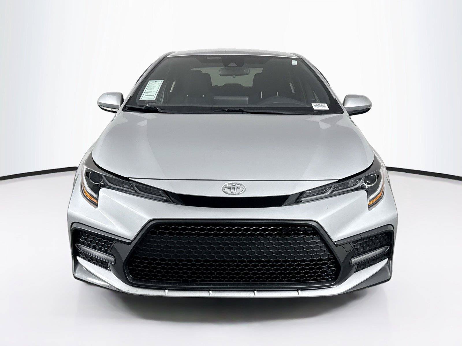 Certified 2022 Toyota Corolla SE FWD image 7