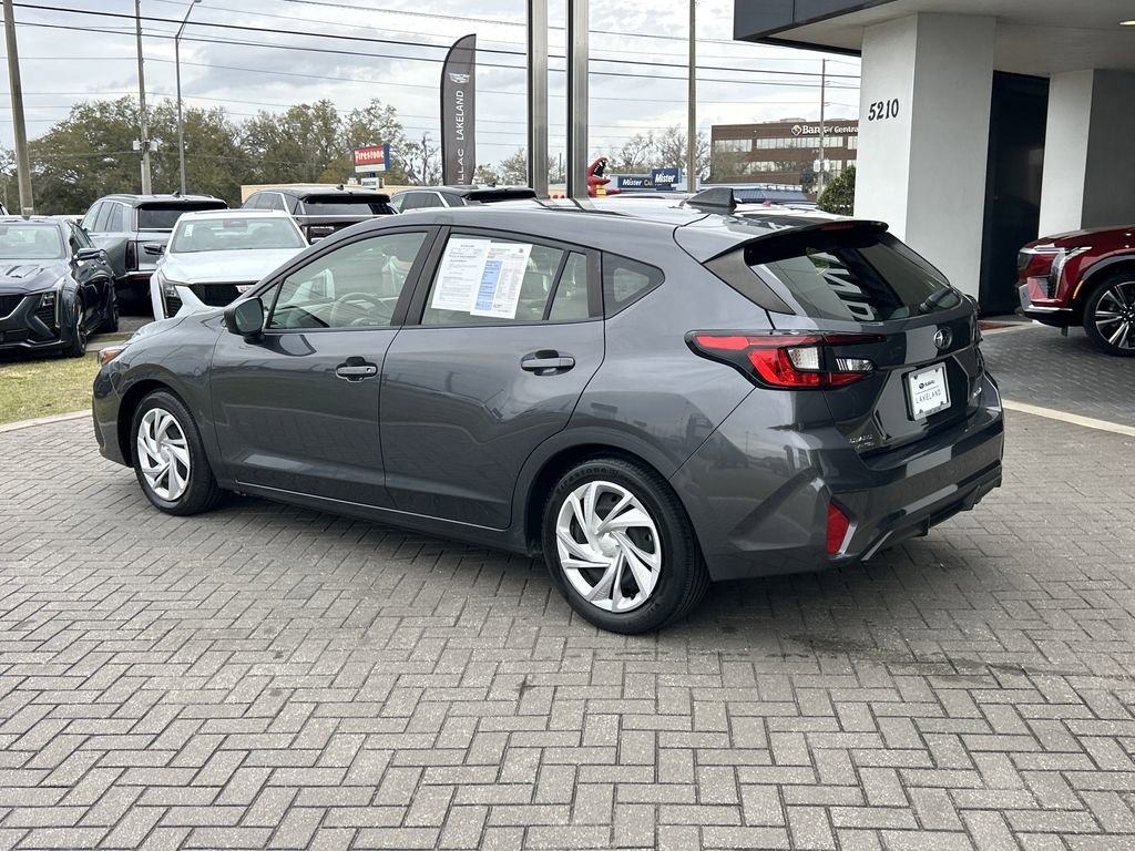Certified 2024 Subaru Impreza 2.0i image 4
