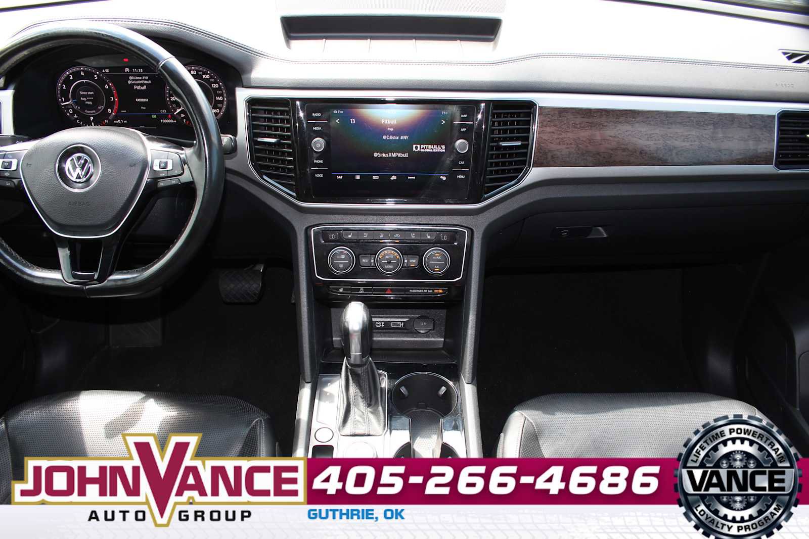 Used 2019 Volkswagen Atlas SEL Premium AWD/4WD image 32
