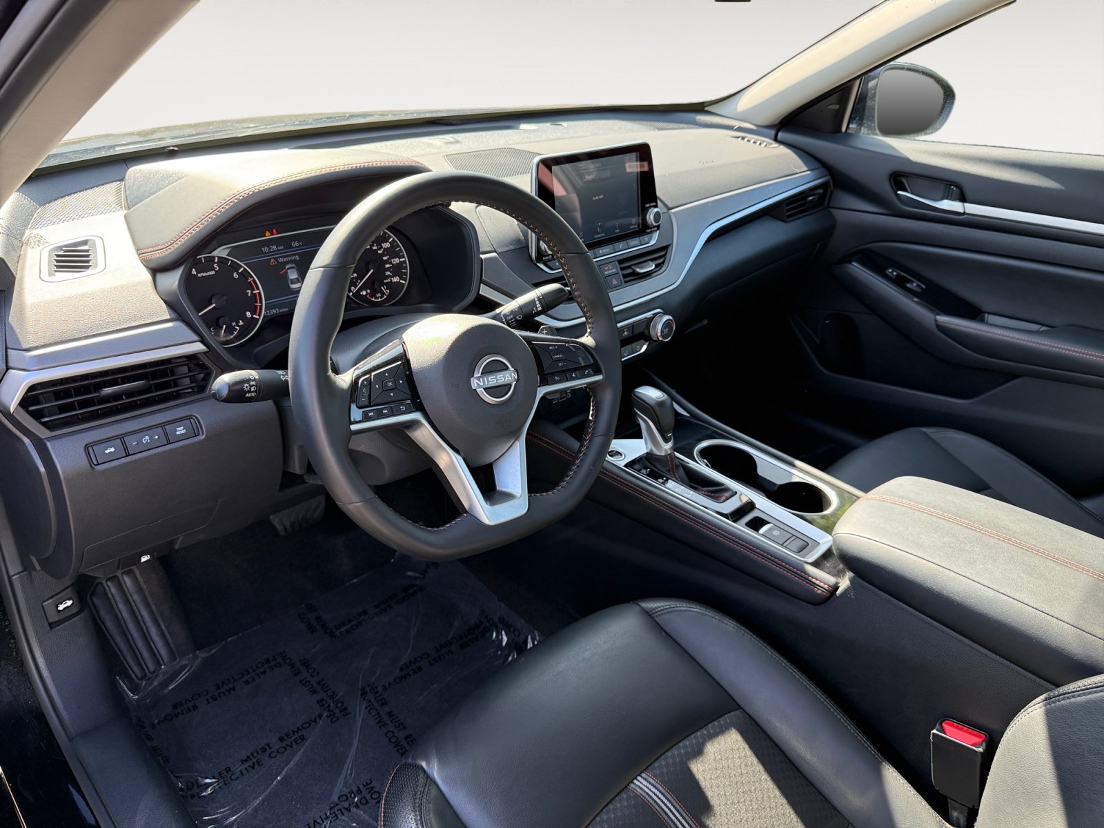 Used 2025 Nissan Altima 2.5 SR AWD/4WD image 15