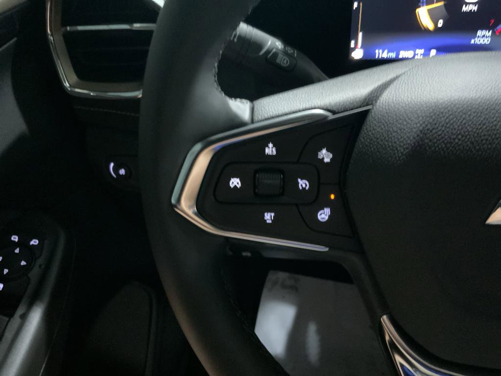 New 2025 Chevrolet TrailBlazer ACTIV w/ Driver Confidence Package image 11