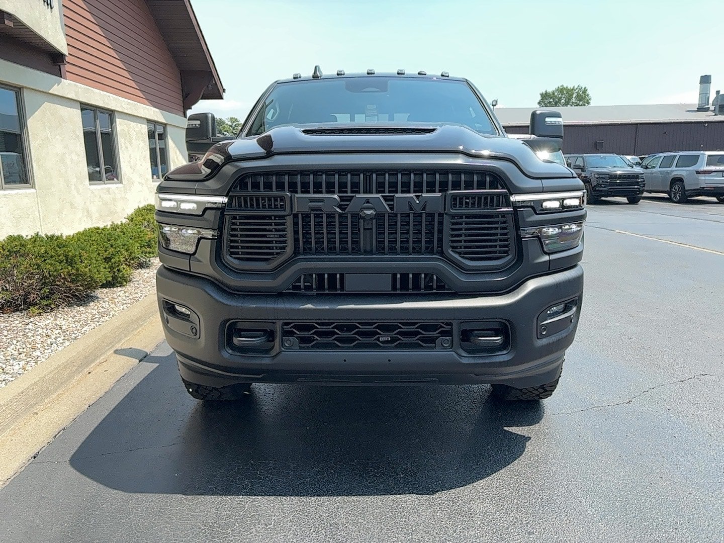 New 2026 RAM 2500 Rebel w/ Rebel Level 2 Equipment Group AWD/4WD image 5
