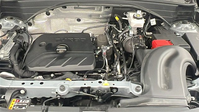 Used 2025 Chevrolet TrailBlazer LT image 12