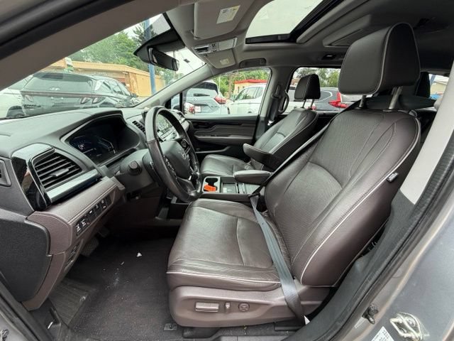 Used 2021 Honda Odyssey Elite image 9