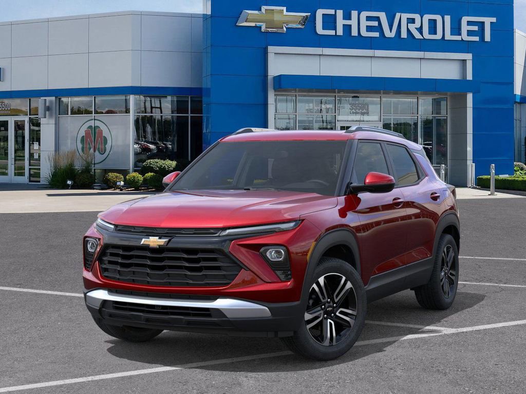 New 2026 Chevrolet TrailBlazer LT image 6