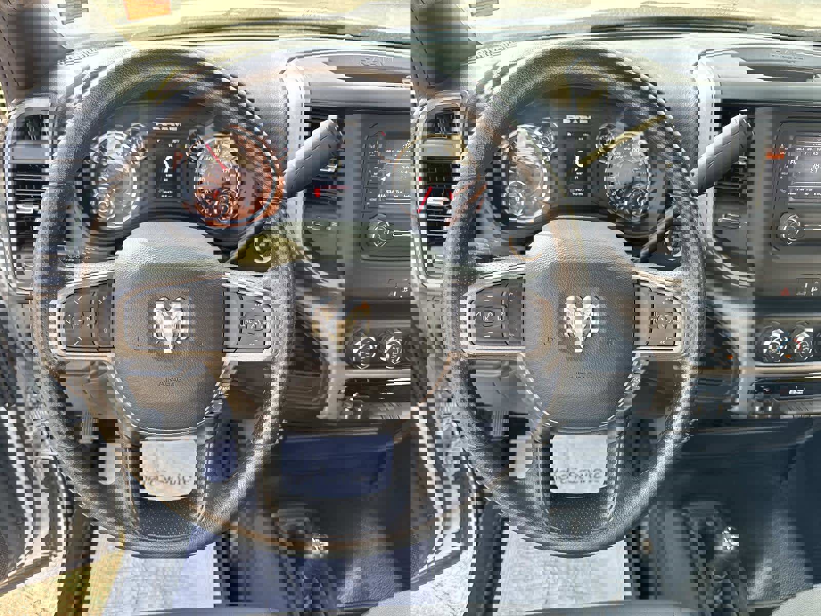 Used 2024 RAM 3500 Tradesman w/ Chrome Appearance Group image 30