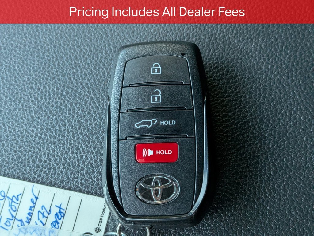 New 2026 Toyota 4Runner TRD Off-Road Premium AWD/4WD image 31