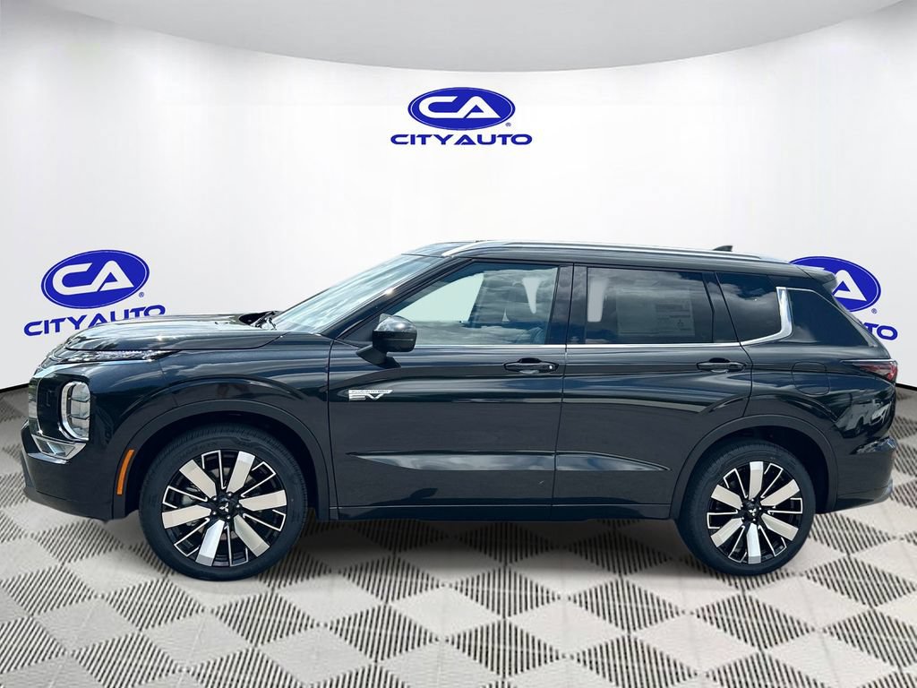 New 2026 Mitsubishi Outlander SEL AWD/4WD image 6