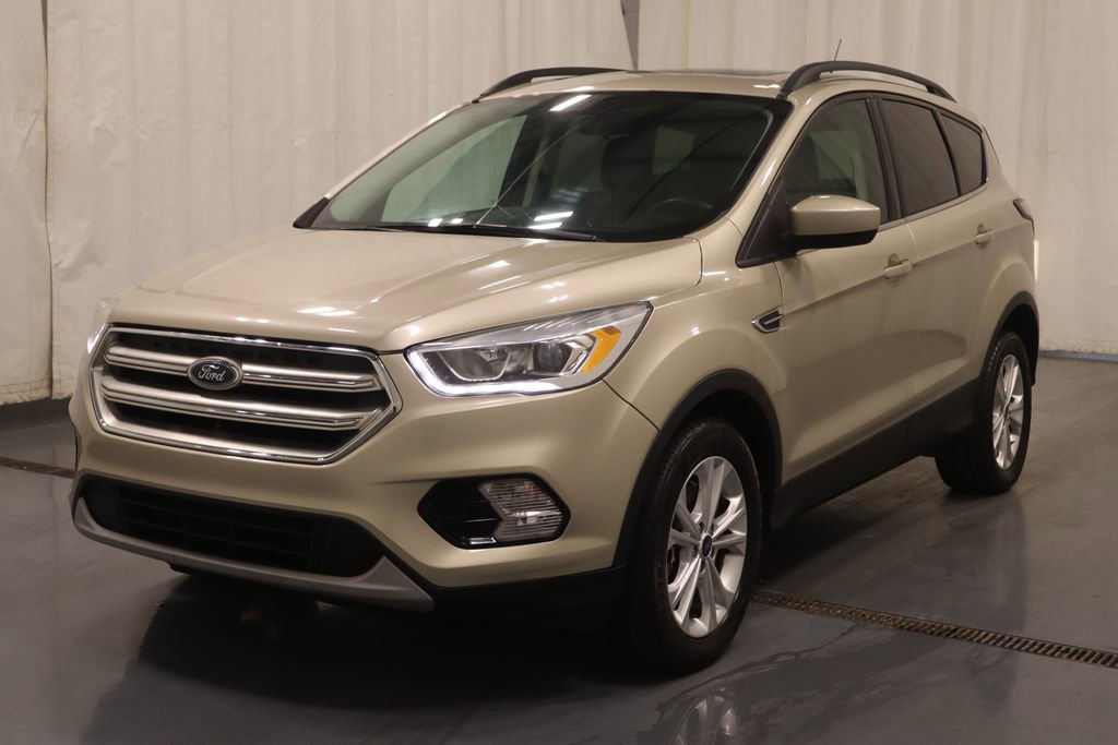 Used 2018 Ford Escape SEL image 6