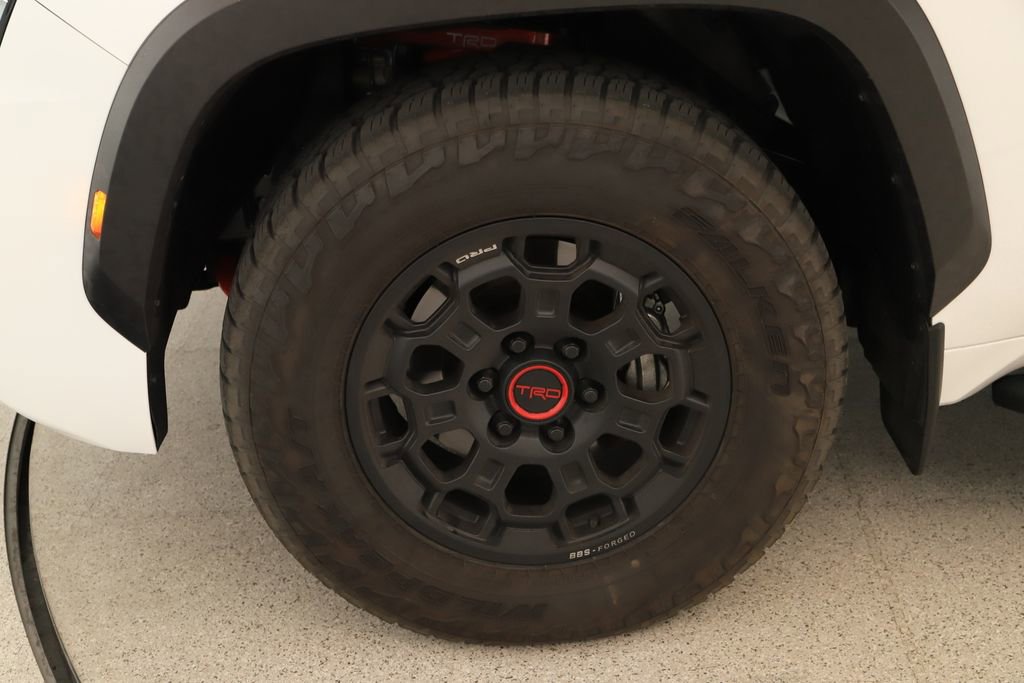 Used 2026 Toyota Sequoia TRD Pro w/ TRD Performance Package (TMS) AWD/4WD image 42