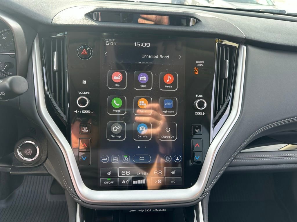 Used 2025 Subaru Outback Limited w/ Popular Package #2 image 30