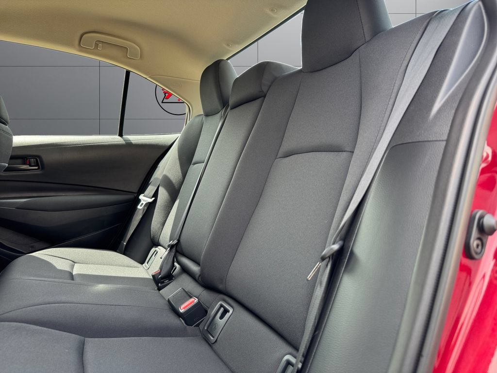 Certified 2025 Toyota Corolla LE FWD image 18