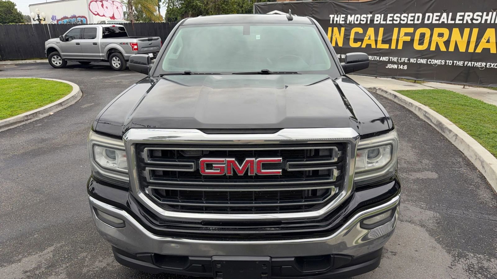 Used 2016 GMC Sierra 1500 SLE w/ Texas SLE Value Package image 11