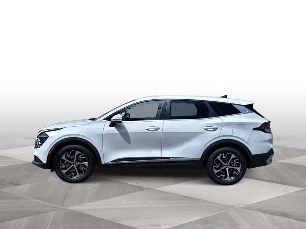 Certified 2025 Kia Sportage EX FWD image 5