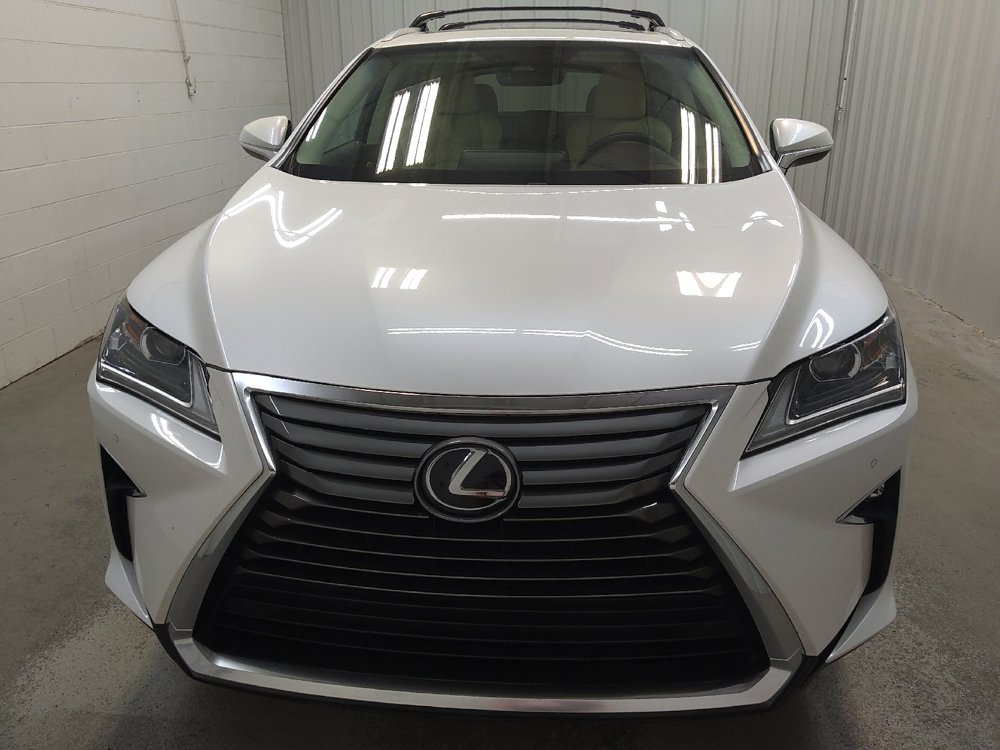 Used 2017 Lexus RX 350 AWD w/ Premium Package image 15