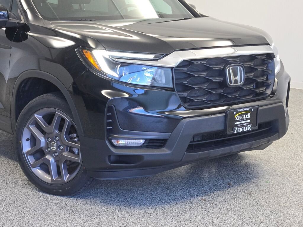 Used 2022 Honda Passport EX-L image 2