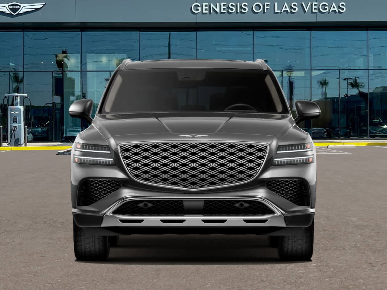 New 2026 Genesis GV80 3.5T Prestige image 8