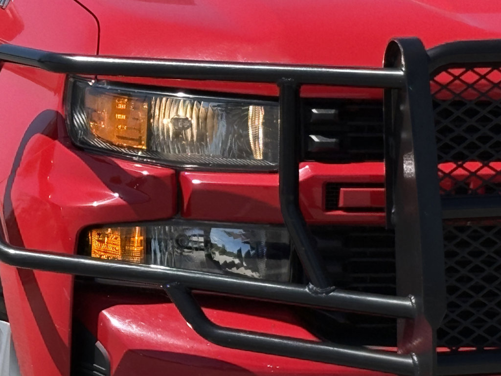 Used 2020 Chevrolet Silverado 1500 Custom w/ Custom Value Package RWD image 8