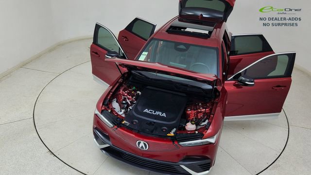Used 2024 Acura ZDX A-Spec image 87