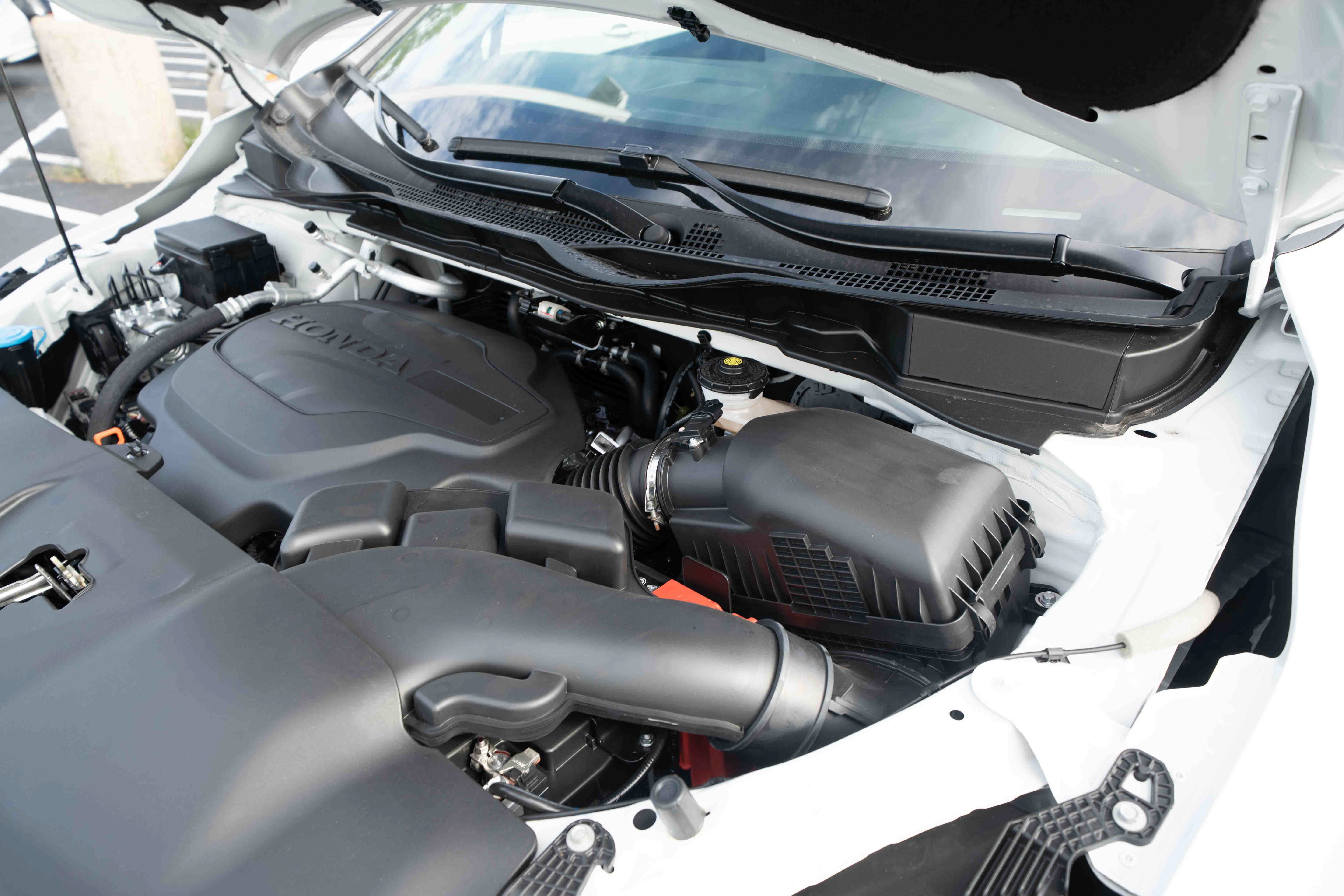 New 2026 Honda Odyssey Sport-L image 34