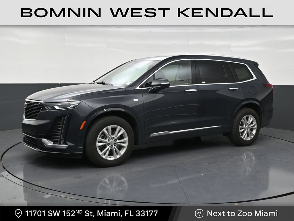 Used 2023 Cadillac XT6 Luxury FWD image 1