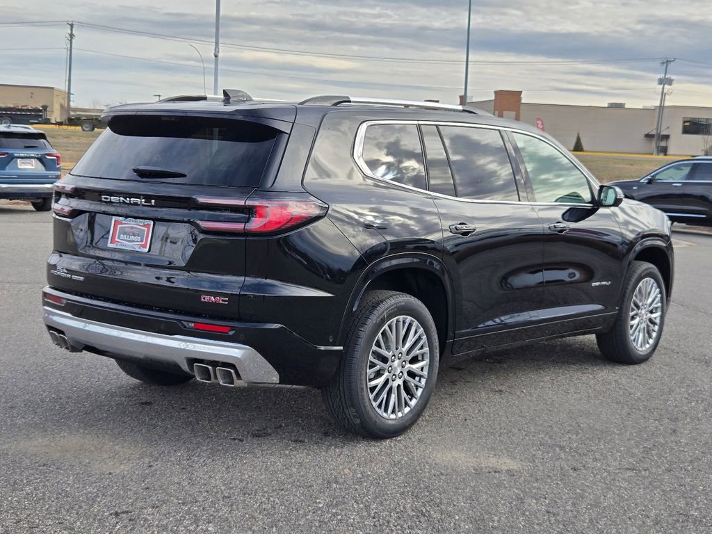 New 2026 GMC Acadia Denali w/ Super Cruise Package AWD/4WD image 41