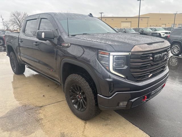 Used 2022 GMC Sierra 1500 AT4X image 46