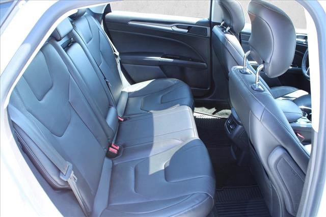 Used 2014 Ford Fusion Titanium AWD/4WD image 29