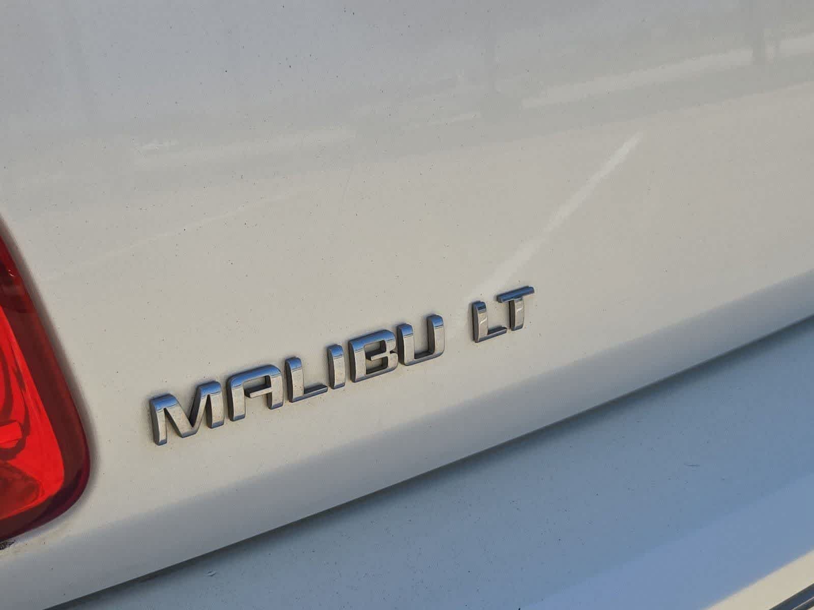 Used 2012 Chevrolet Malibu LT w/ Sunroof Package FWD image 11