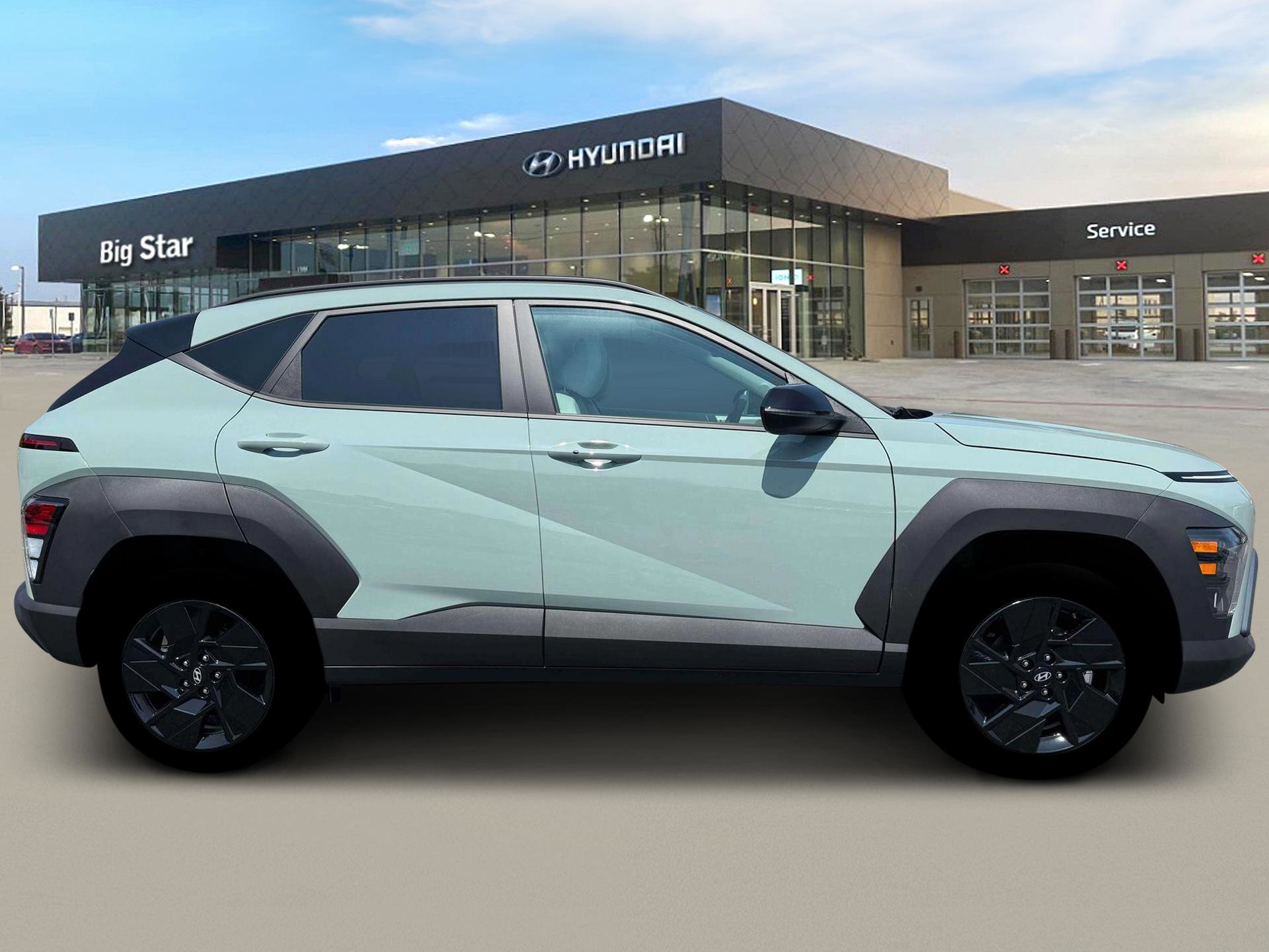 New 2026 Hyundai Kona SEL Sport FWD image 9