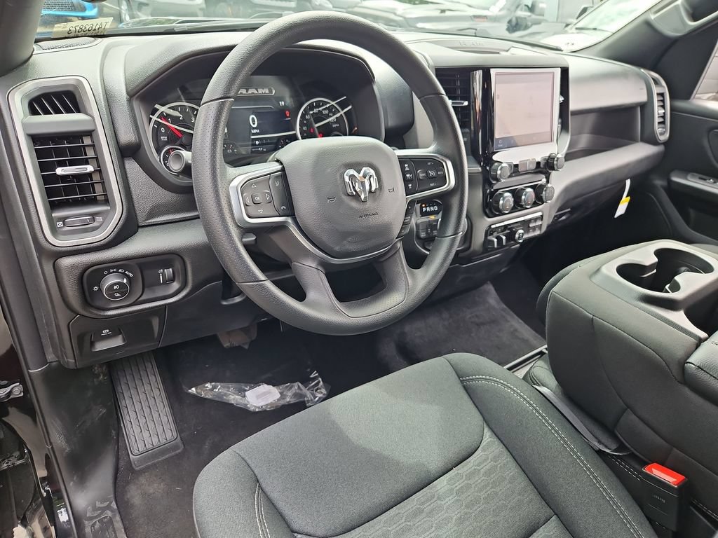 New 2026 RAM 1500 Classic Warlock AWD/4WD image 13