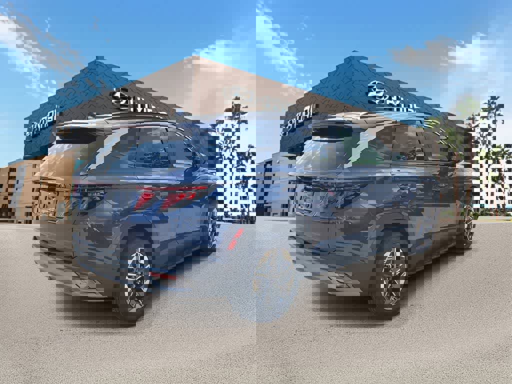 New 2026 Hyundai Tucson SEL image 3