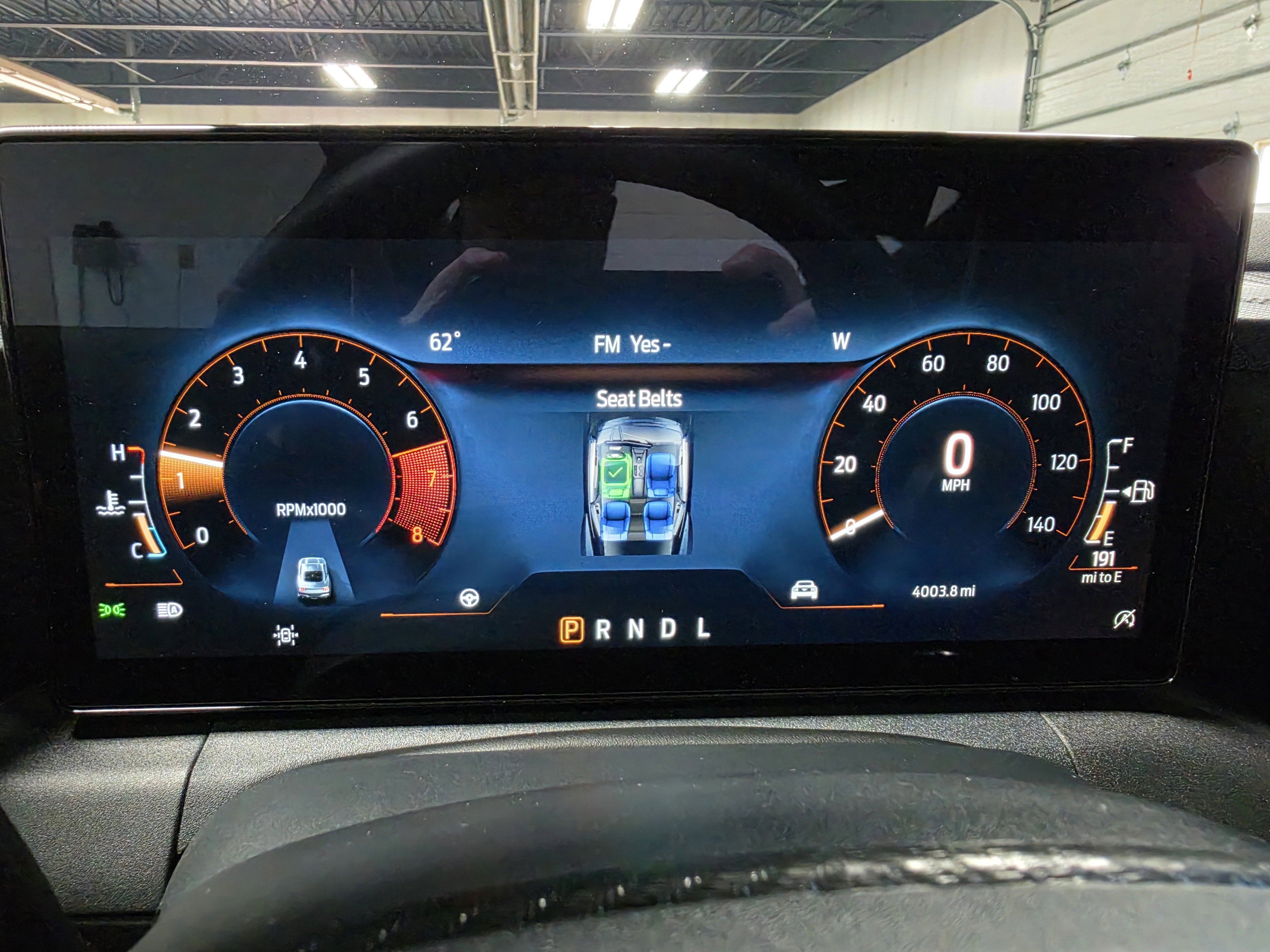 Used 2026 Ford Mustang Coupe RWD image 20