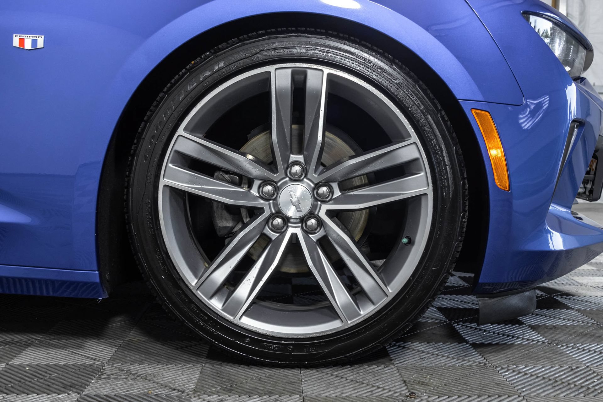 Used 2017 Chevrolet Camaro LT w/ RS Package RWD image 38
