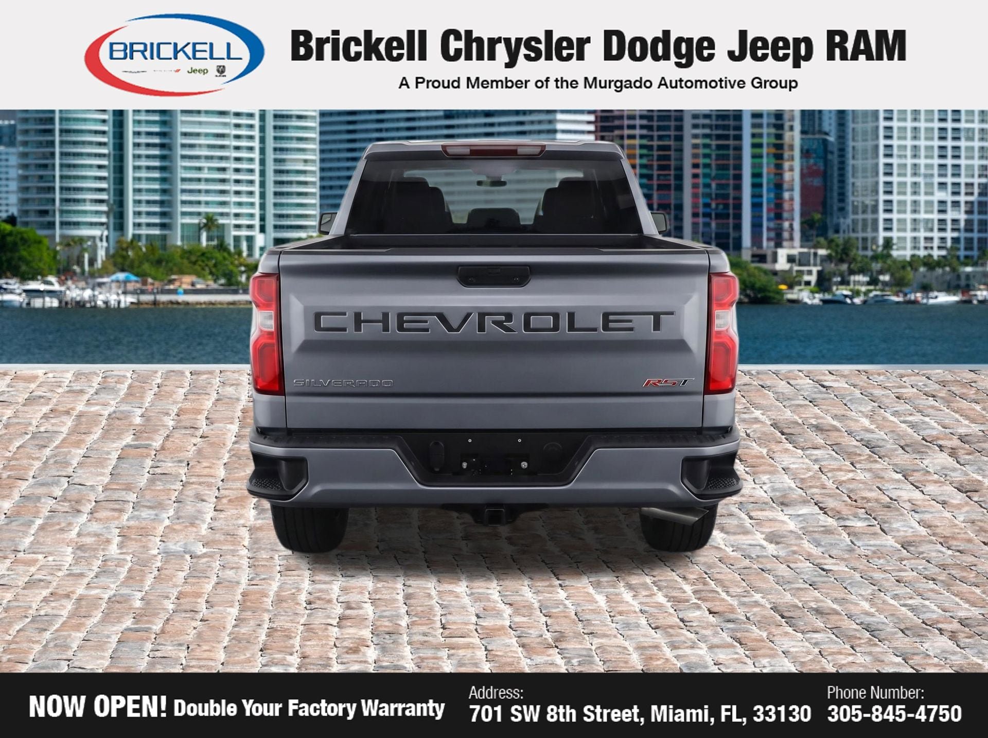 Used 2024 Chevrolet Silverado 1500 RST RWD image 8
