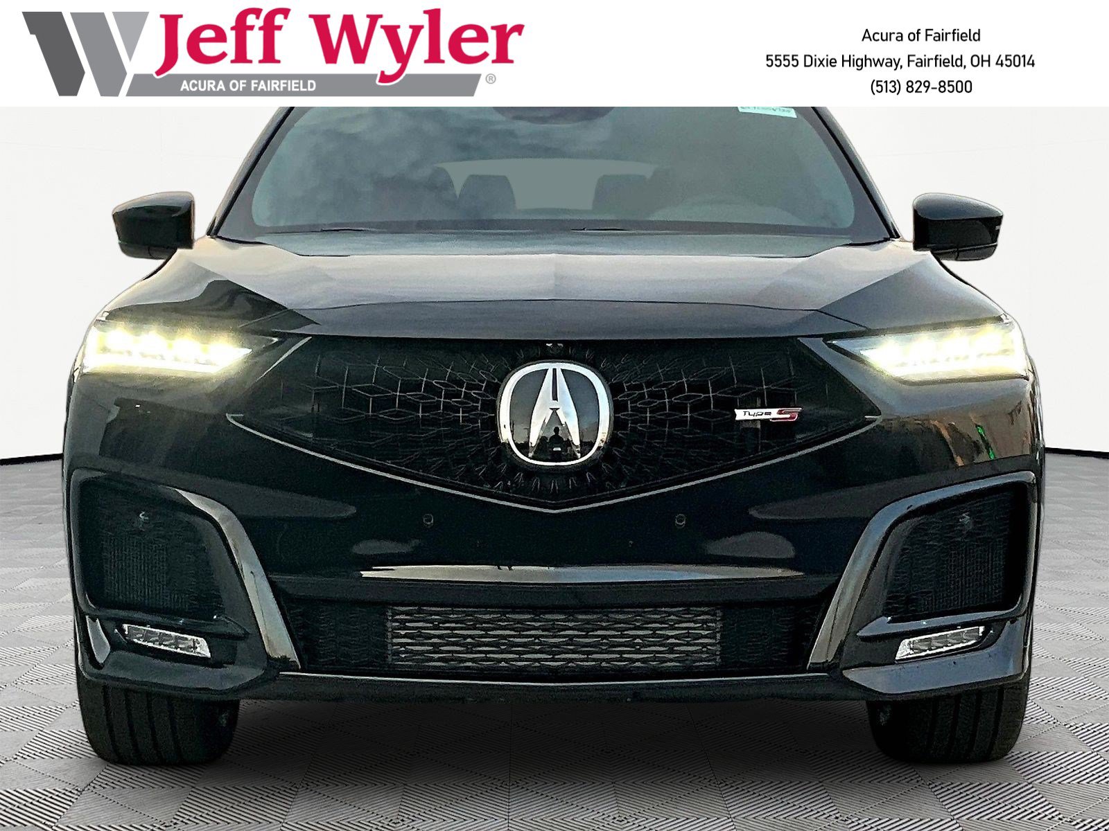 New 2026 Acura MDX Type S w/ Advance Package AWD/4WD image 2