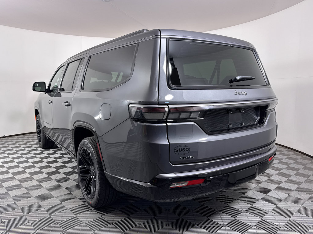 New 2026 Jeep Grand Wagoneer L Limited AWD/4WD image 22