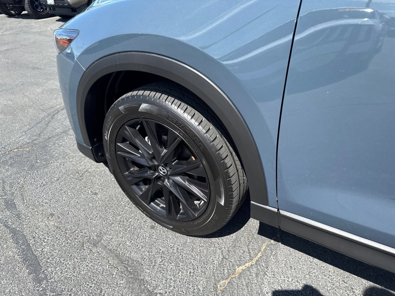 Used 2024 MAZDA CX-5 Carbon Edition AWD/4WD image 15