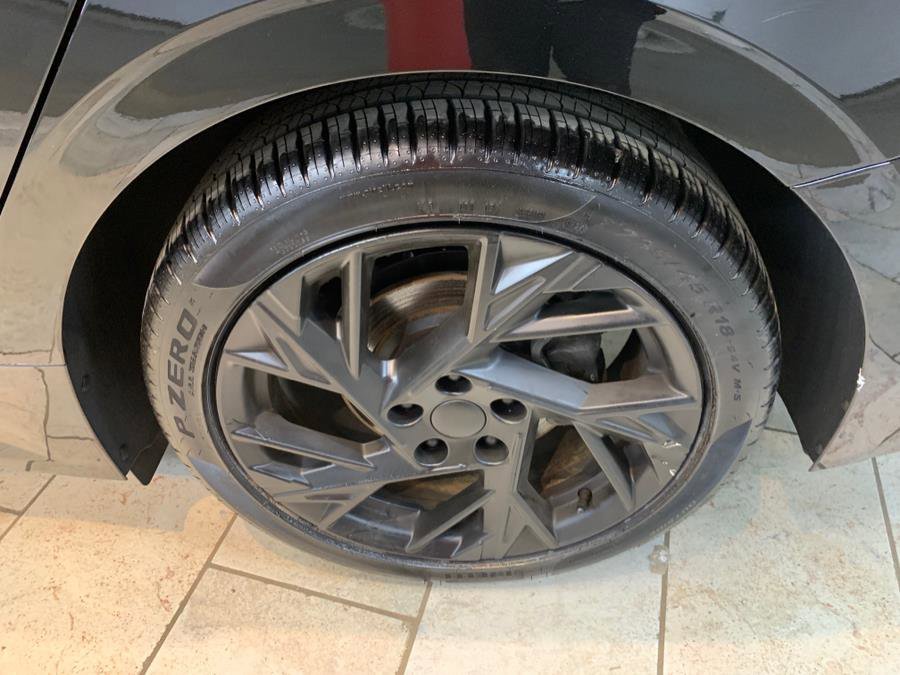 Used 2025 Kia K5 GT-Line image 12