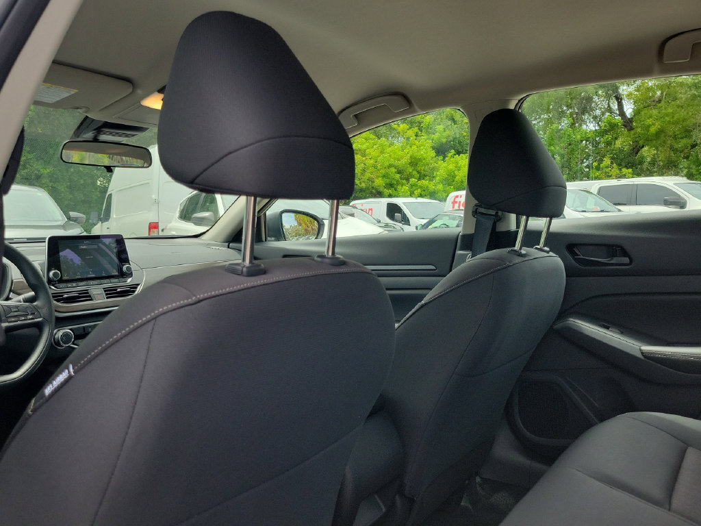 New 2026 Nissan Altima 2.5 SV FWD image 15