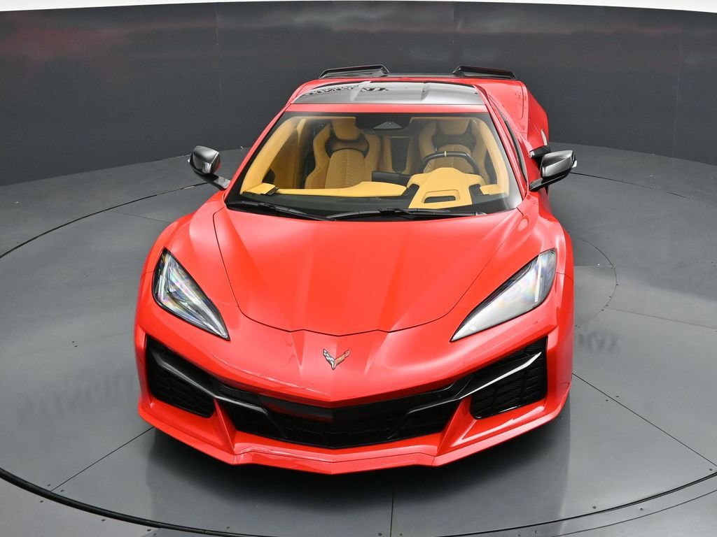 Used 2025 Chevrolet Corvette Z06 image 10