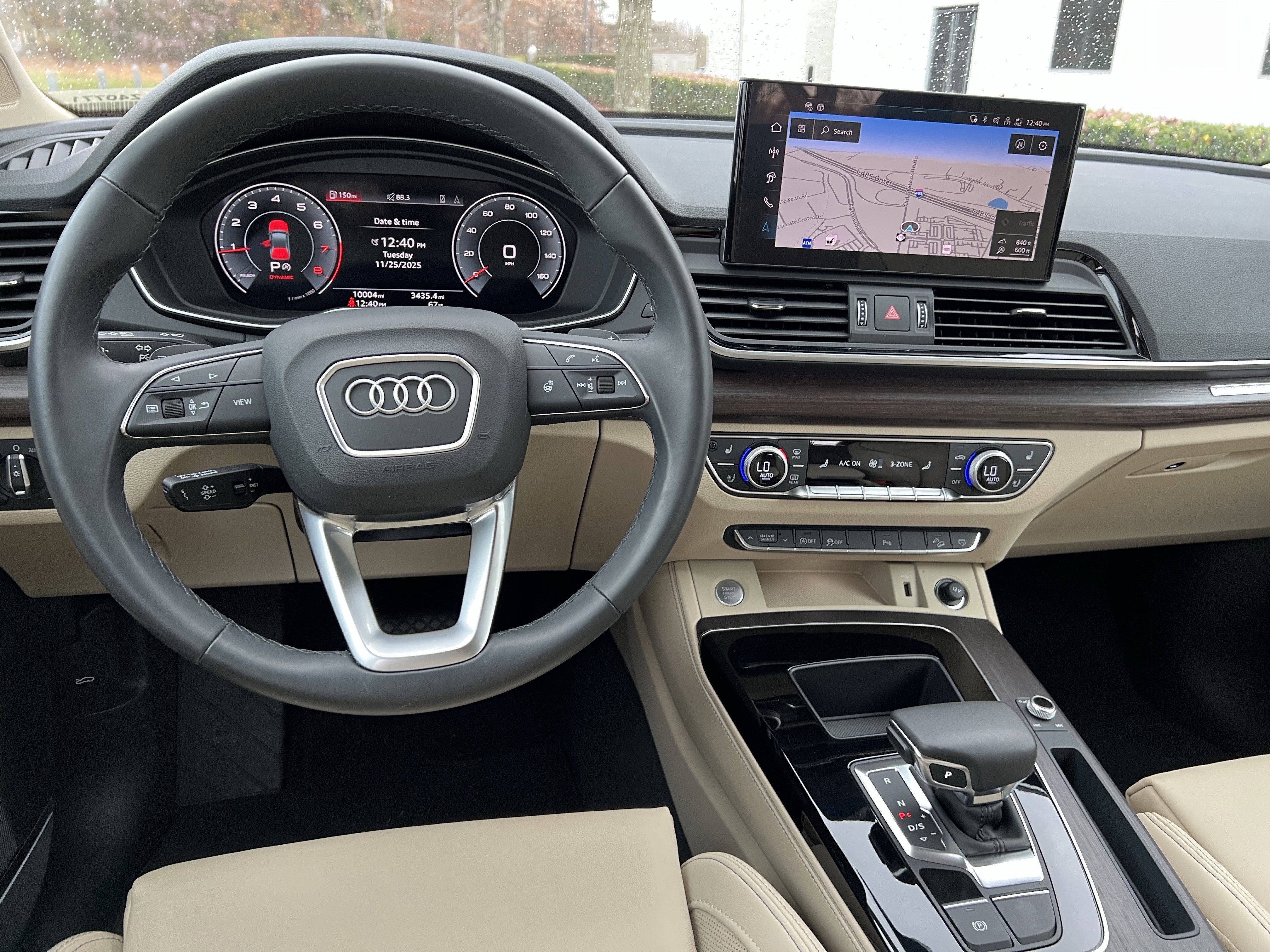 Certified 2025 Audi Q5 2.0T Premium Plus image 30