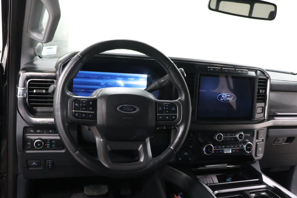 Used 2024 Ford F250 Lariat w/ Lariat Ultimate Package AWD/4WD image 6
