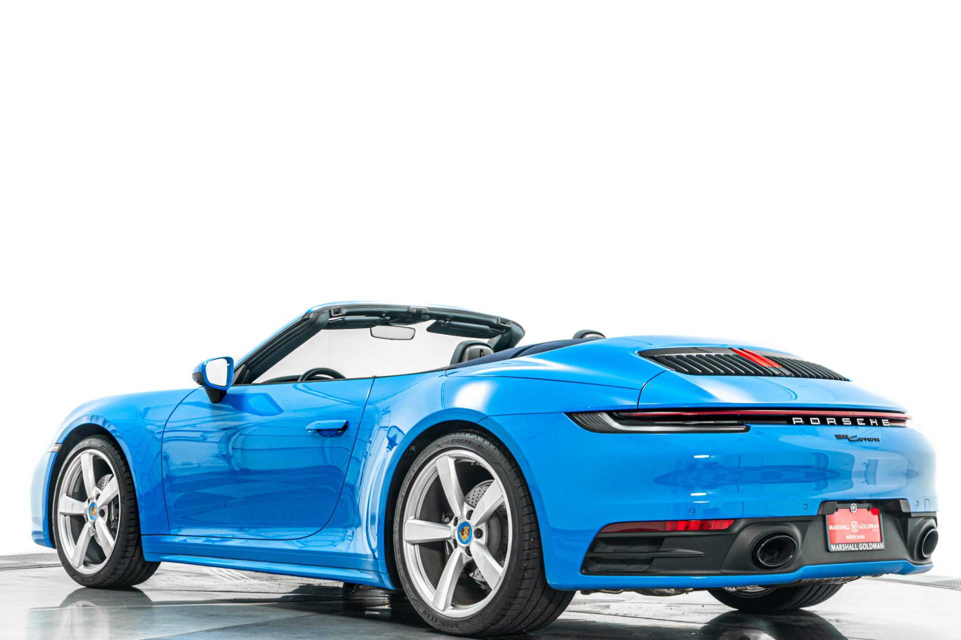 Used 2023 Porsche 911 Carrera image 35