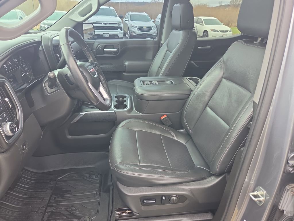 Certified 2020 GMC Sierra 1500 SLT w/ SLT Premium Plus Package AWD/4WD image 46