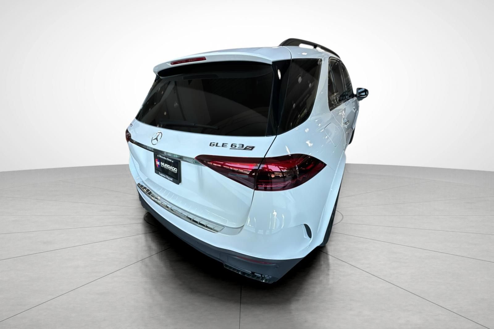 New 2025 Mercedes-Benz GLE 63 AMG S image 12