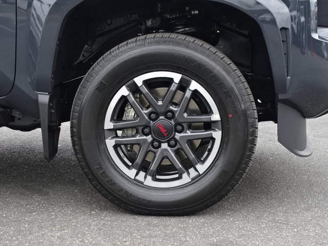 New 2026 Toyota Tacoma TRD Sport AWD/4WD image 4